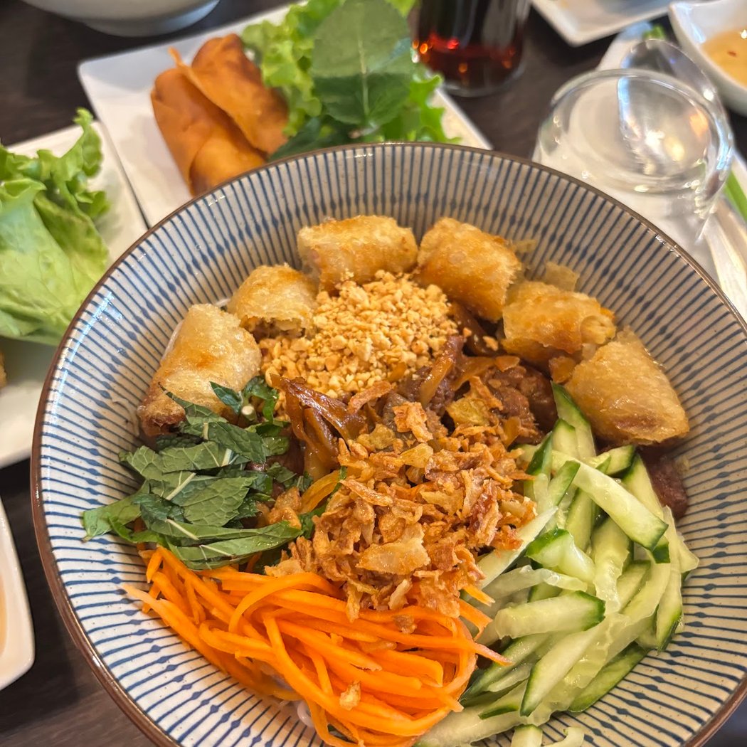 Hanoï Restaurant 1